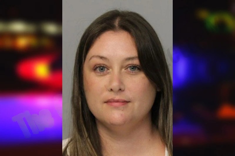 Samantha Ballinger Mugshots