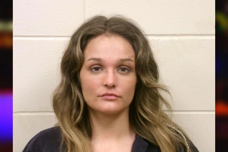 Samantha Brody Mugshots