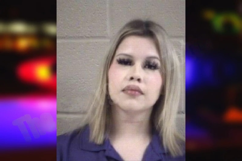 Samantha Garduno-Martinez Mugshots