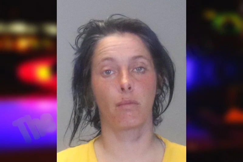 Samantha Hadden Mugshots