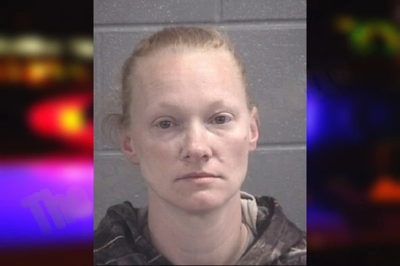 Samantha Jolly Mugshots