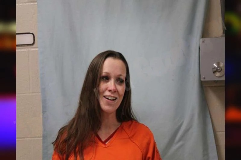 Samantha Montgomery Mugshots