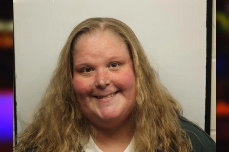 Samantha Shepherd Mugshots