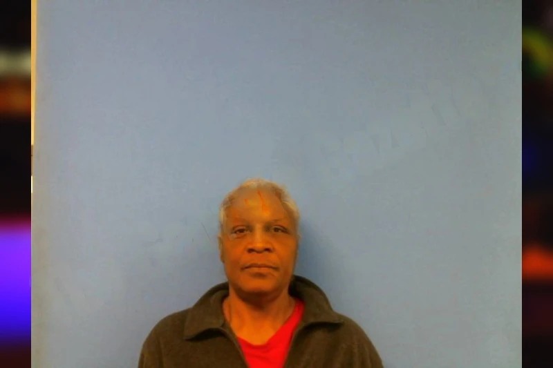 Samantha Thompson Mugshots