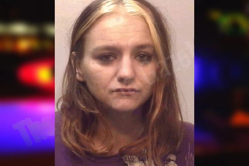 Samantha Walker mugshot – Coweta County , Georgia Samantha Walker mugshot