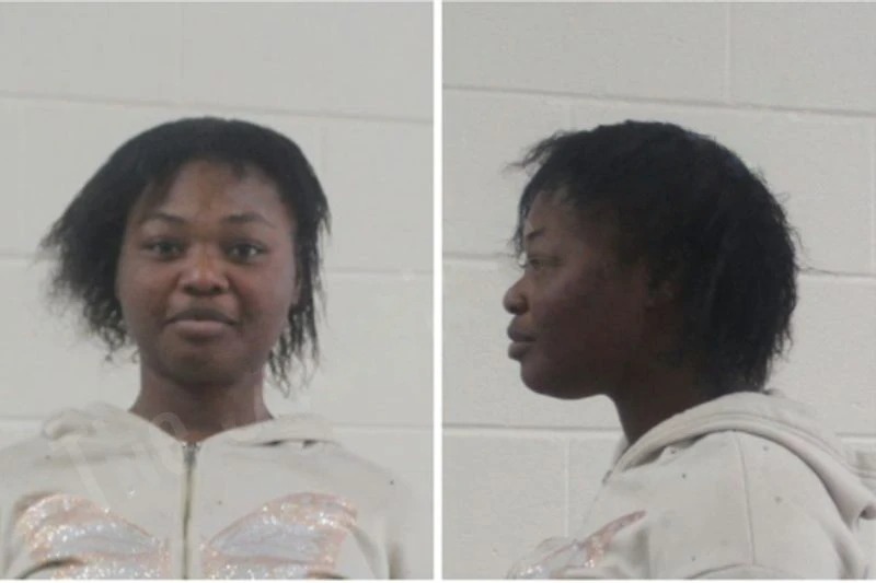 Samariia Lester mugshot – Houston County , Georgia Samariia Lester mugshot