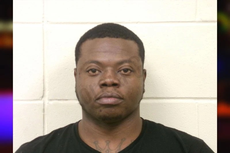 Samir Brown Mugshots