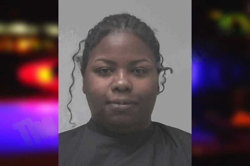 Samira Jones mugshot