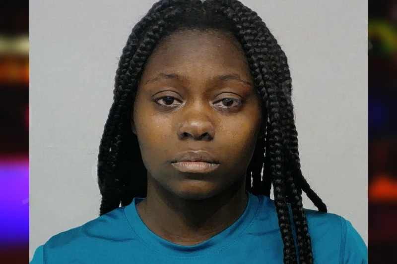 Samiyah Cunningham Mugshots