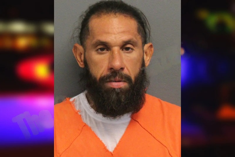 Sammuel Santiago Mugshots