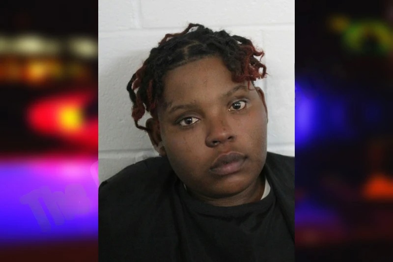 Samone Johnson mugshot – Floyd County , Georgia Samone Johnson mugshot