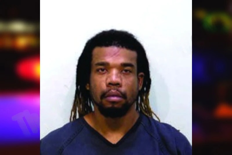 Samson Battle Mugshots