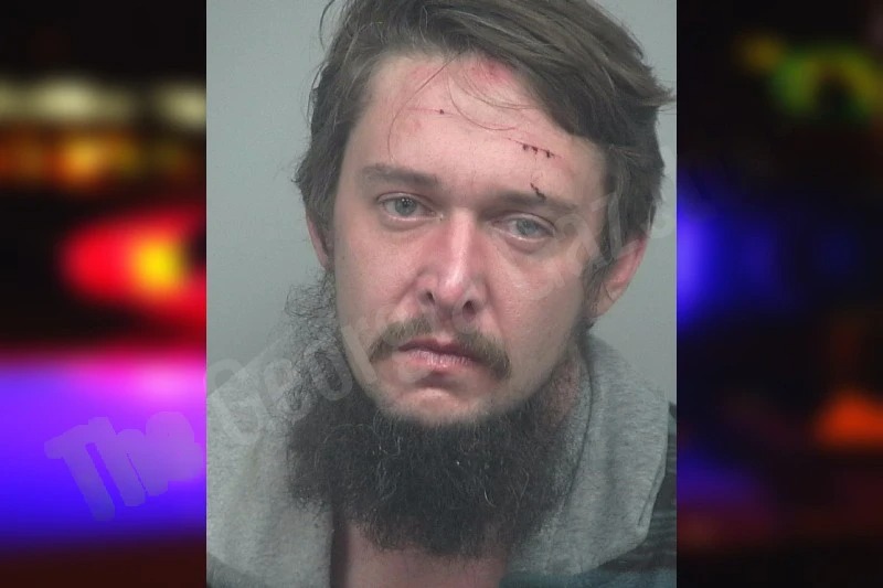 Samuel Arnold mugshot