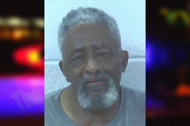 Samuel Bonds mugshot