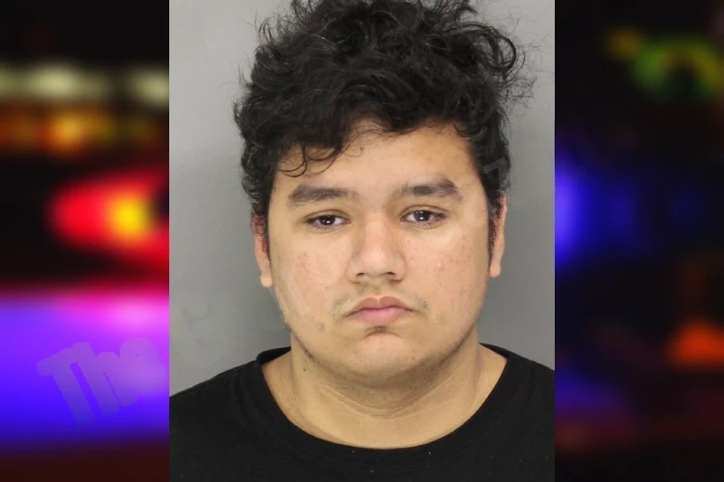 Samuel Desouza mugshot