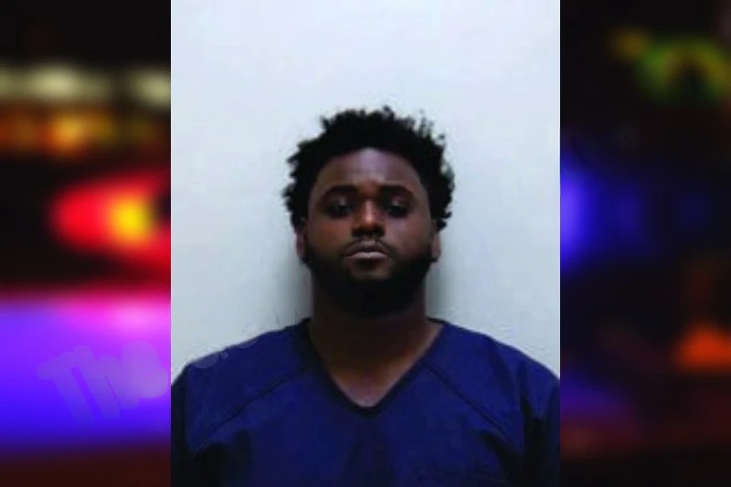 Samuel Dolcine mugshot