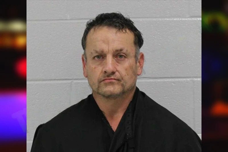 Samuel Edwards mugshot