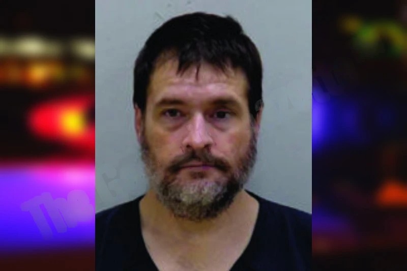 Samuel Giddens Mugshots