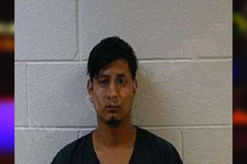 Samuel Gomez Mugshots