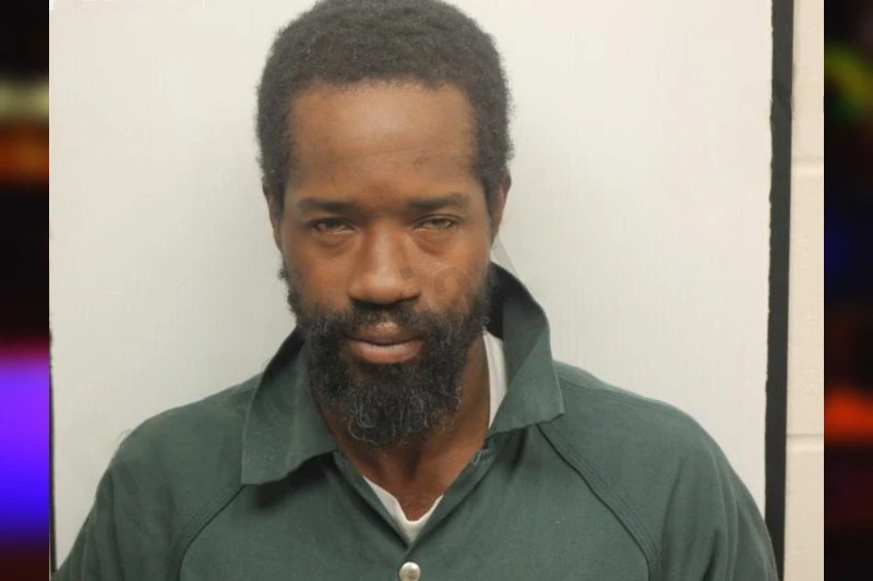 Samuel Harden Mugshots