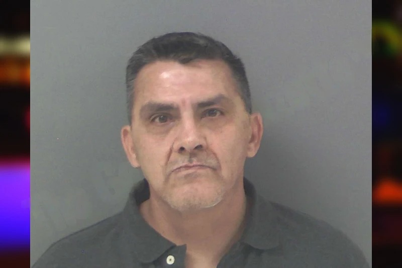 Samuel Henry Mugshots