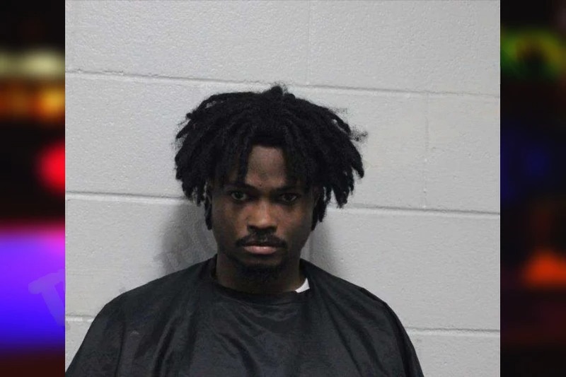 Samuel Jones Mugshots