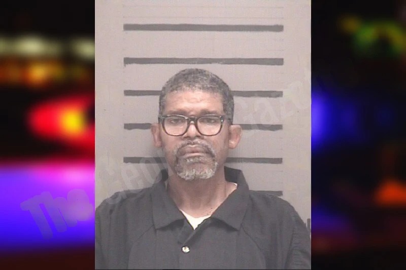 Samuel McCullough mugshot