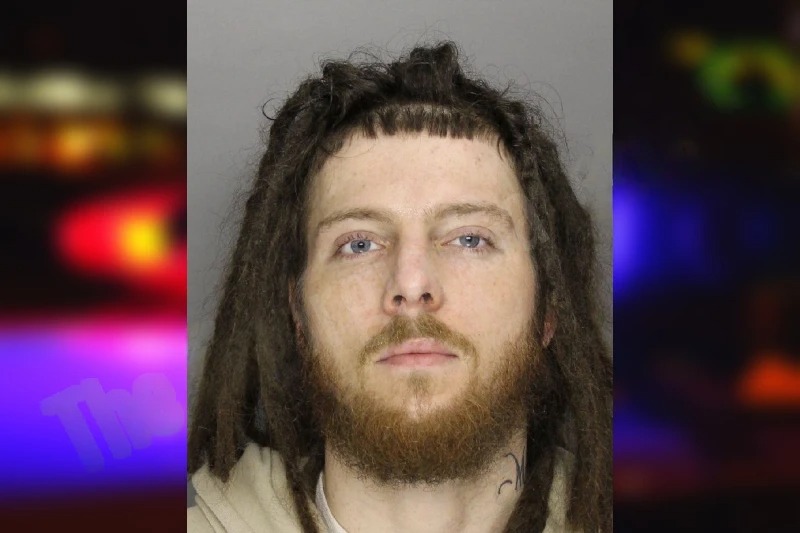 Samuel Probst Mugshots