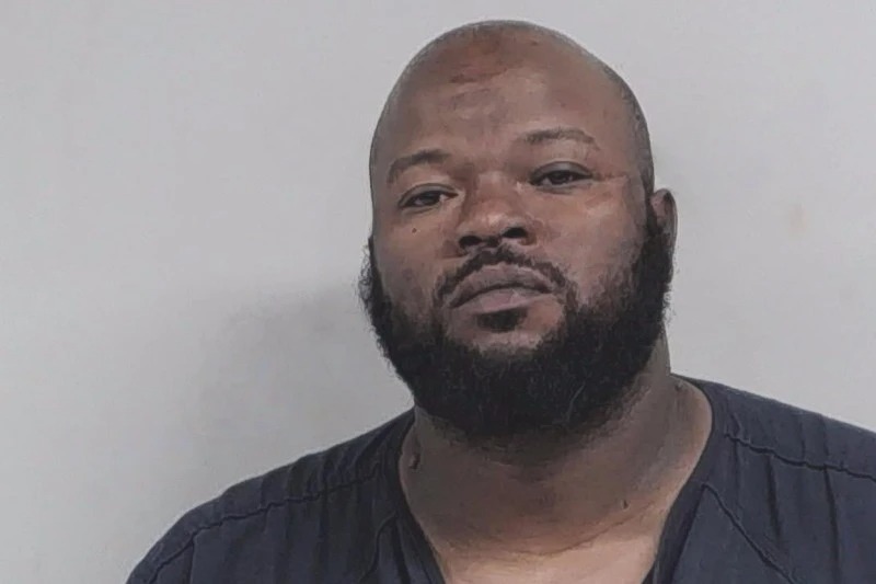 Samuel Robinson Mugshots