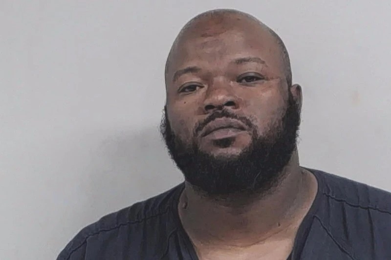 Samuel Robinson Mugshots