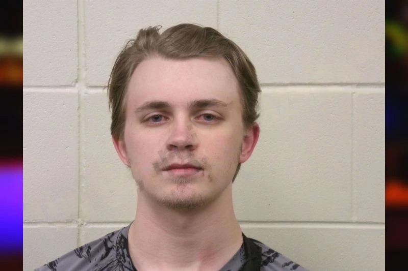 Samuel Rogers mugshot