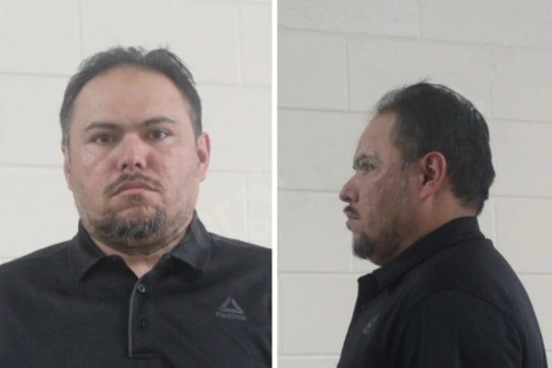 Samuel Sabillon Alva Mugshots