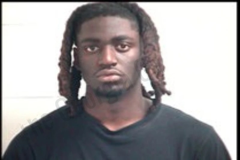 Samuel Salvador Mugshots