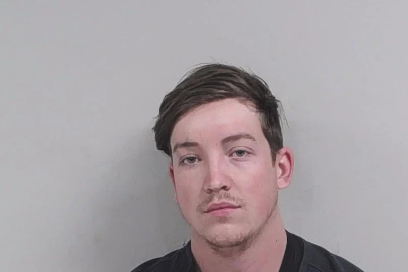 Samuel Stinson Mugshots