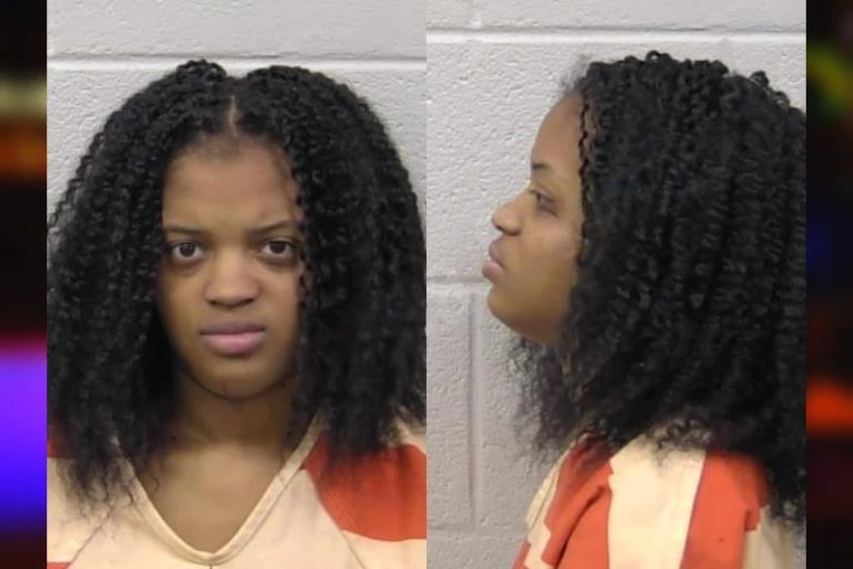 Sanariyah Ross mugshot – Paulding County , Georgia Sanariyah Ross