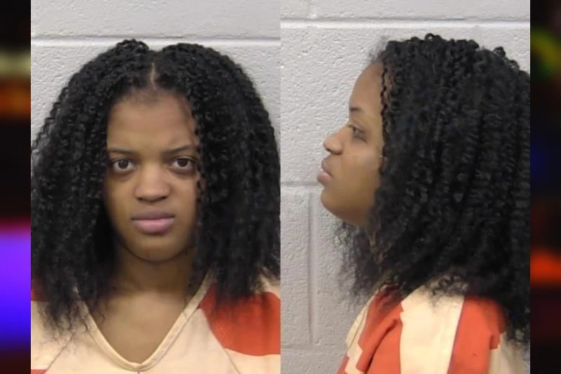 Sanariyah Ross mugshot