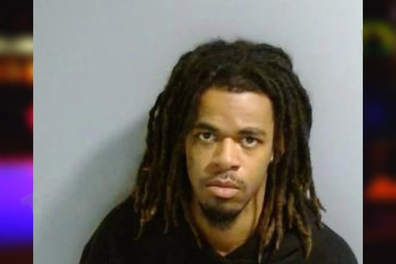 Sanchez Dodson mugshot – Fulton County , Georgia Sanchez Dodson mugshot