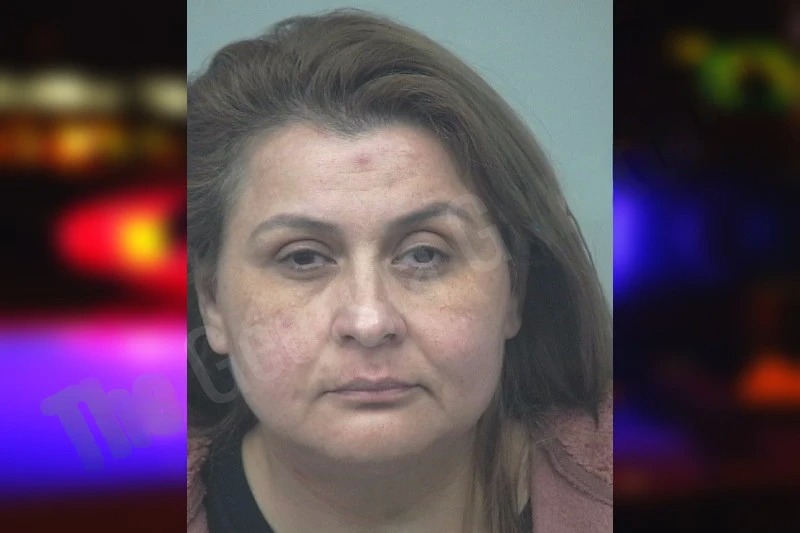 Sandra Alfaro De Salmeron Mugshots