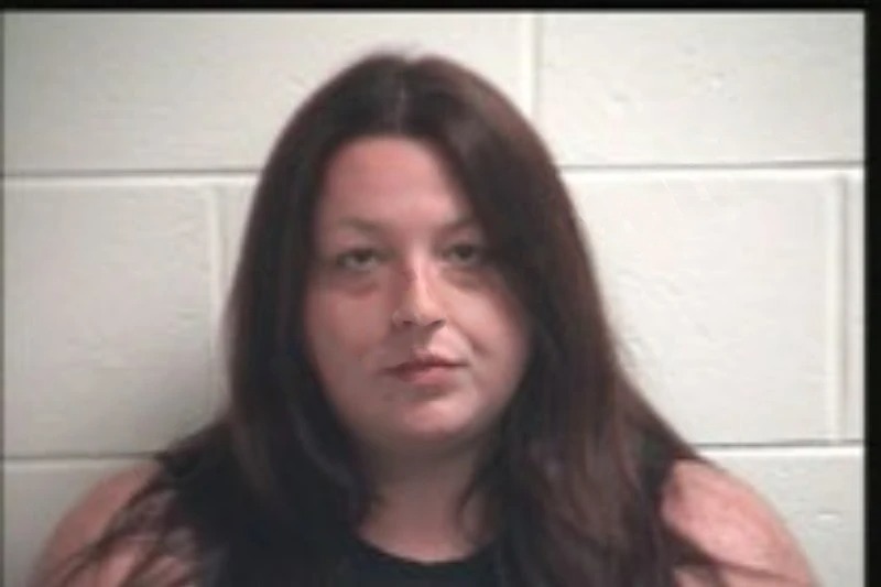 Sandra Fontana mugshot