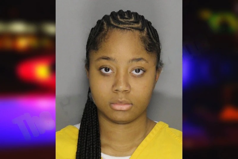 Saniya Williams Mugshots