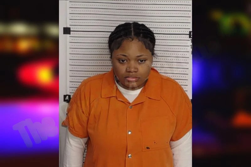 Saniyah Wheeler mugshot