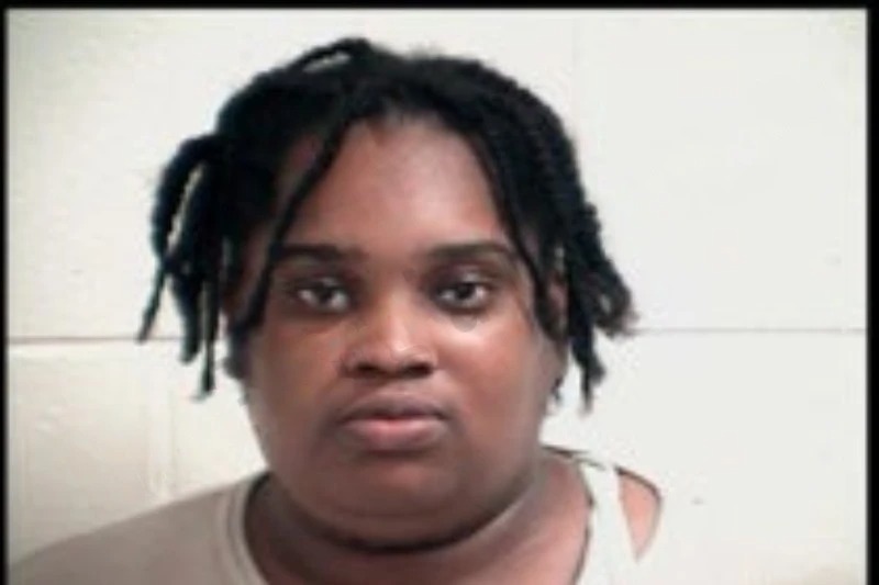 Santerri Lewis mugshot
