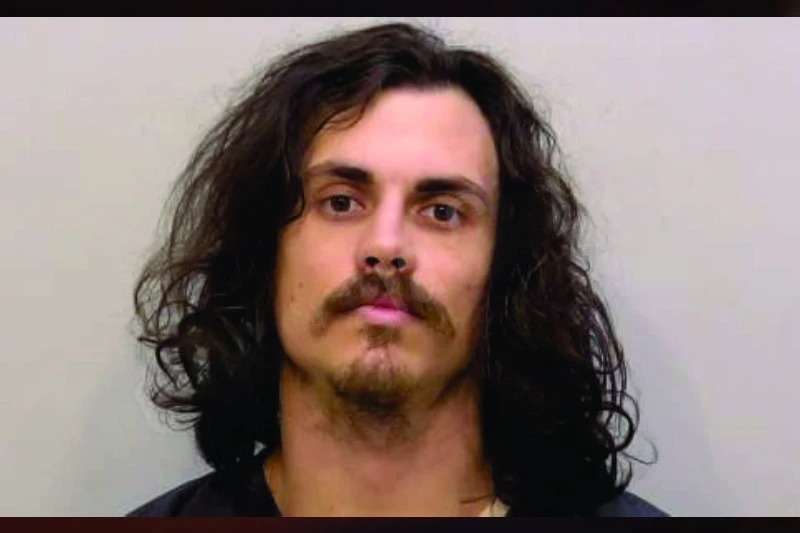 Santino Demaio Mugshots