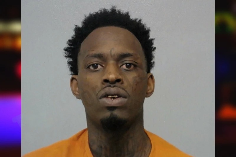 Santonio Mattox Mugshots