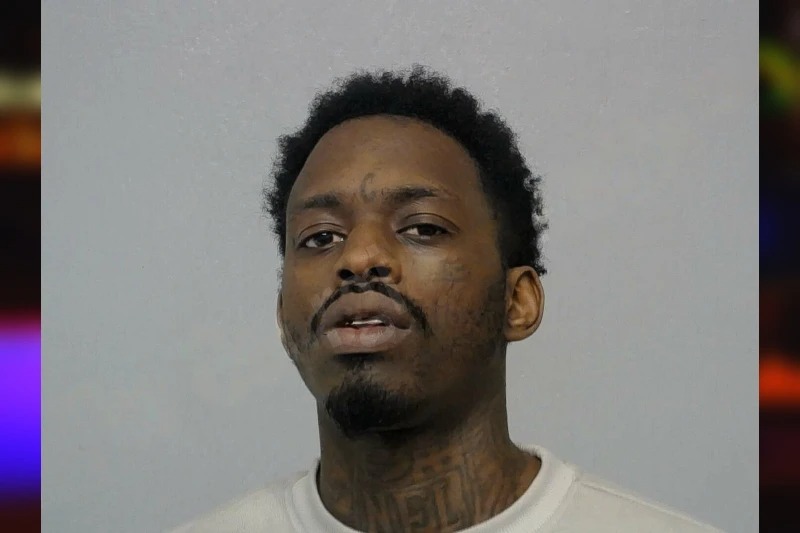 Santonio Mattox Mugshots