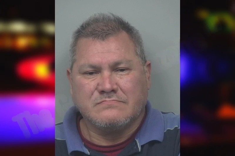 Santos Chevez mugshot