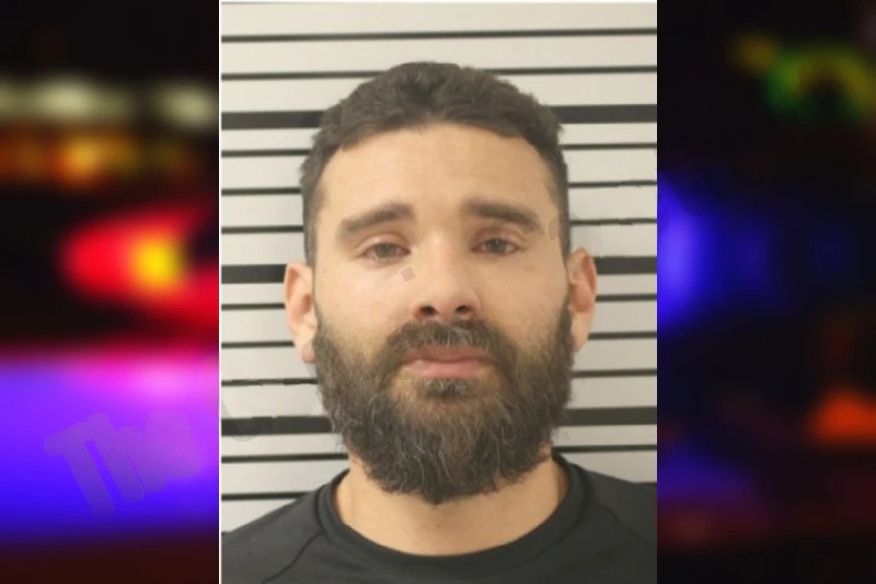 Santos Diaz-Barreda mugshot