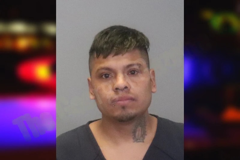 Santos Juarez mugshot