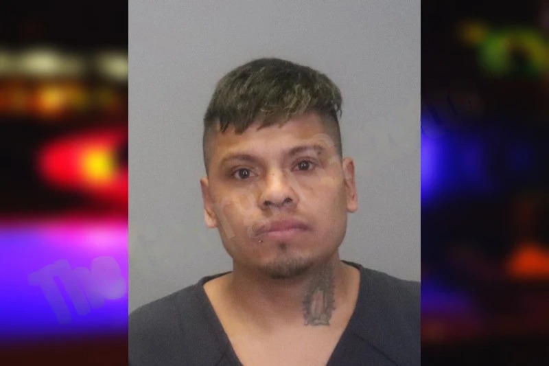 Santos Juarez mugshot – Muscogee County , Georgia Santos Juarez mugshot