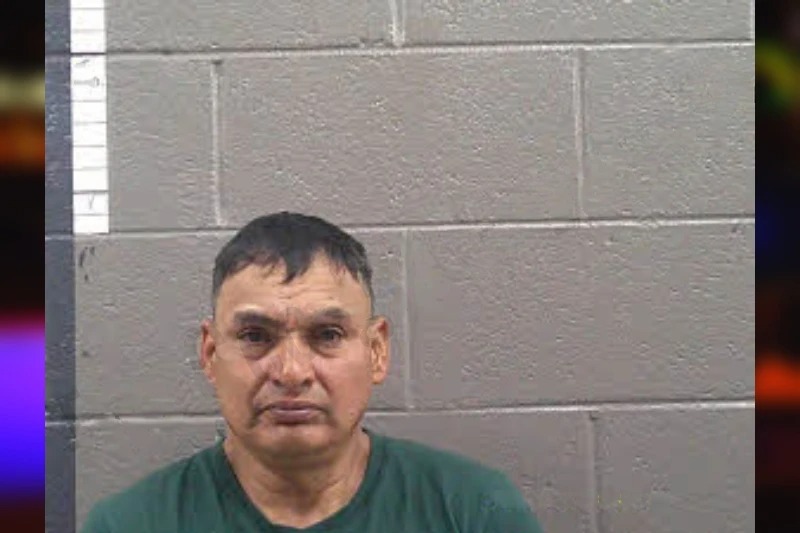 Santos Santos-Cruz Mugshots